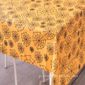 ハロウィーンのためのプリントPeava Tablecloth.